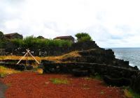 The Azores Deep Sea Diving spot 60 000 m/2  land