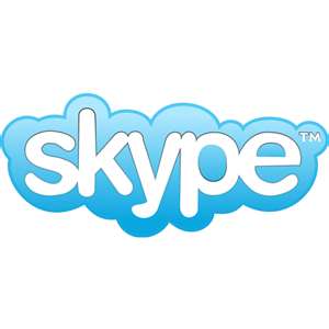 Skype Me™!